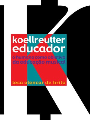 cover image of Koellreutter educador
